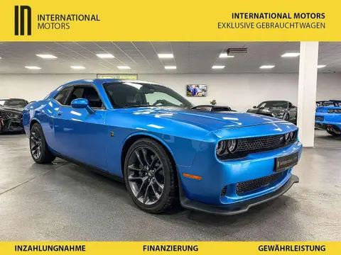 Annonce DODGE CHALLENGER Essence 2023 d'occasion 