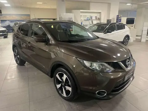 Annonce NISSAN QASHQAI Diesel 2017 d'occasion 