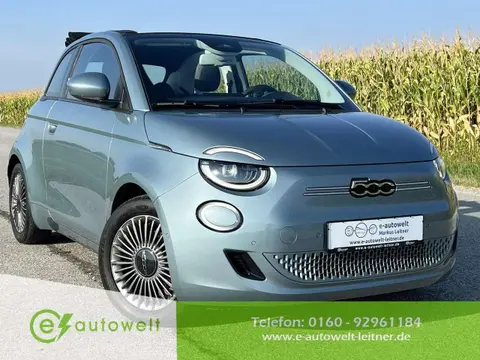 Used FIAT 500 Electric 2021 Ad 