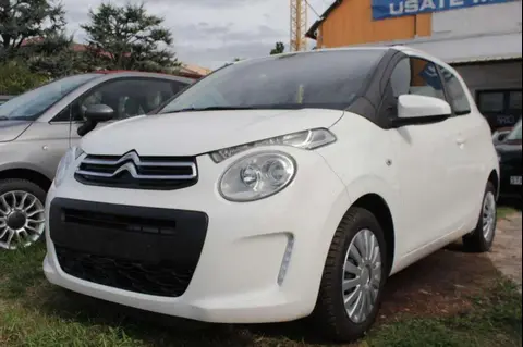 Annonce CITROEN C1 Essence 2014 d'occasion 