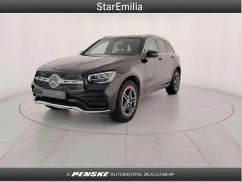 Used MERCEDES-BENZ CLASSE GLC Hybrid 2020 Ad 