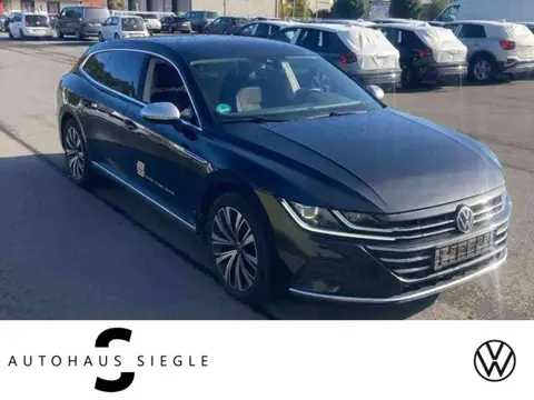 Annonce VOLKSWAGEN ARTEON Hybride 2021 d'occasion 