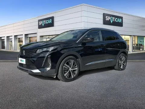 Annonce PEUGEOT 3008 Hybride 2021 d'occasion 