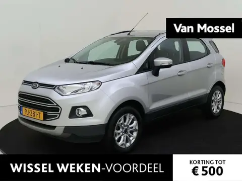 Annonce FORD ECOSPORT Essence 2017 d'occasion 