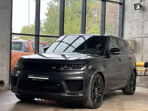 Annonce LAND ROVER RANGE ROVER SPORT Diesel 2021 d'occasion 