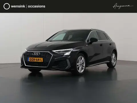 Annonce AUDI A3 Hybride 2021 d'occasion 