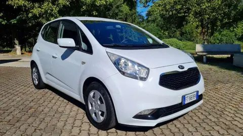 Annonce KIA VENGA GPL 2018 d'occasion 