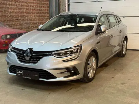 Annonce RENAULT MEGANE Diesel 2021 d'occasion 