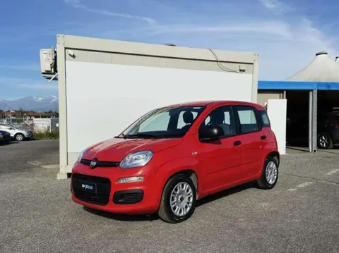 Annonce FIAT PANDA Hybride 2022 d'occasion 