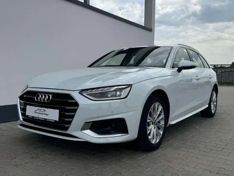 Used AUDI A4 Hybrid 2020 Ad 