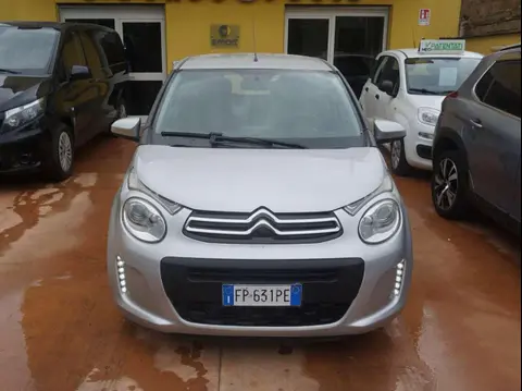 Used CITROEN C1 Petrol 2018 Ad 