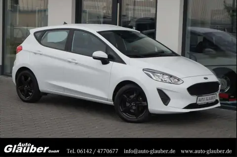 Used FORD FIESTA Petrol 2020 Ad 