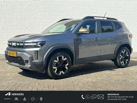 Used DACIA DUSTER Hybrid 2024 Ad 