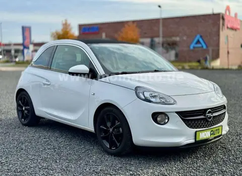 Annonce OPEL ADAM Essence 2018 d'occasion 