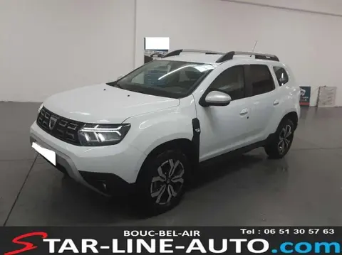 Annonce DACIA DUSTER Essence 2021 d'occasion 