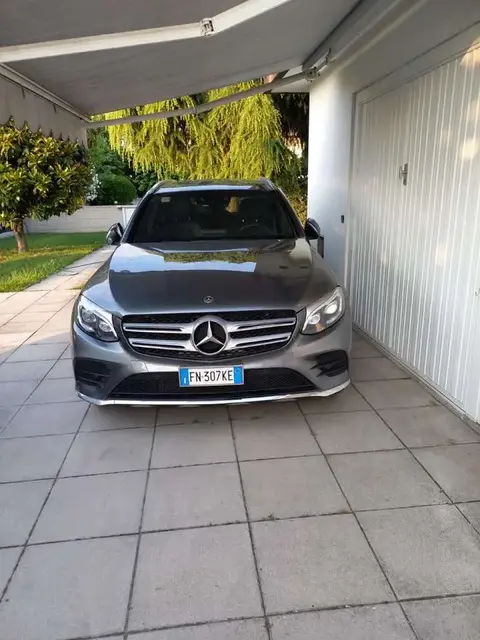 Annonce MERCEDES-BENZ CLASSE GLC Diesel 2018 d'occasion 