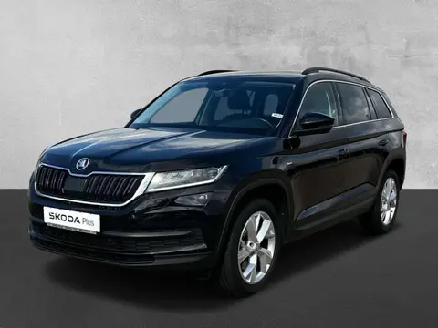 Used SKODA KODIAQ Diesel 2021 Ad 