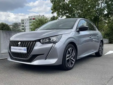 Annonce PEUGEOT 208 Essence 2023 d'occasion 