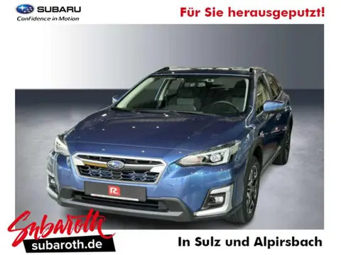 Annonce SUBARU XV Essence 2021 d'occasion 