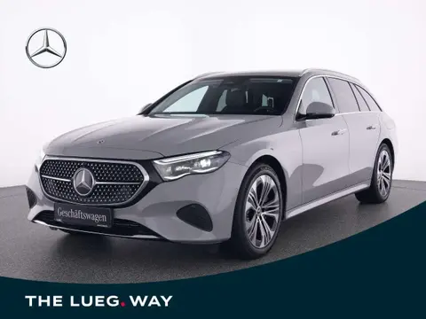 Used MERCEDES-BENZ CLASSE E Hybrid 2024 Ad 