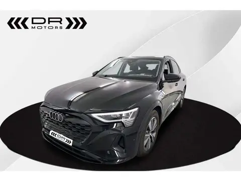 Used AUDI Q8 Electric 2023 Ad 