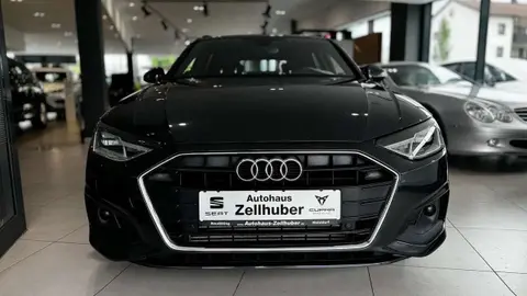 Annonce AUDI A4 Essence 2020 d'occasion 