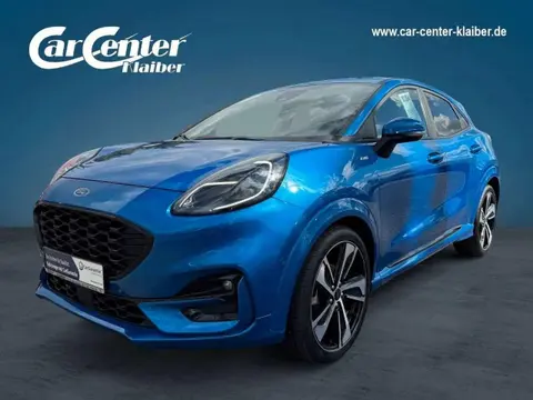 Annonce FORD PUMA Essence 2020 d'occasion 