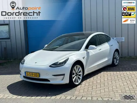 Used TESLA MODEL 3 Electric 2019 Ad 