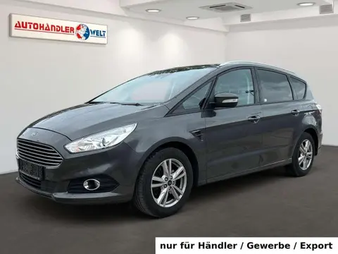 Annonce FORD S-MAX Essence 2016 d'occasion 