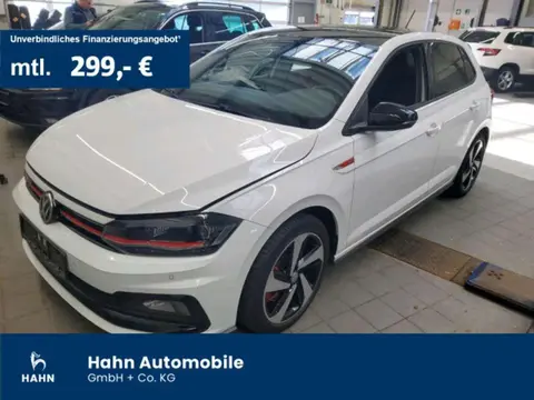 Annonce VOLKSWAGEN POLO Essence 2020 d'occasion 