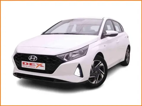 Used HYUNDAI I20 Petrol 2023 Ad 