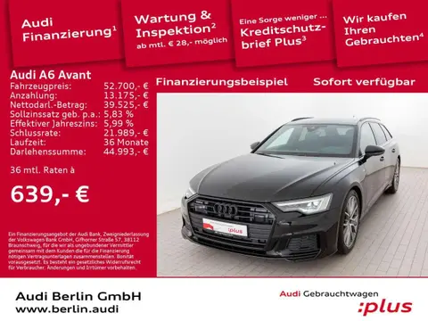 Annonce AUDI A6 Diesel 2023 d'occasion 