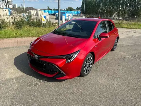 Annonce TOYOTA COROLLA Hybride 2020 d'occasion 