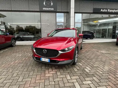 Used MAZDA CX-30 Hybrid 2021 Ad 