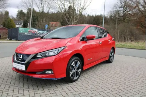 Used NISSAN LEAF Electric 2019 Ad 