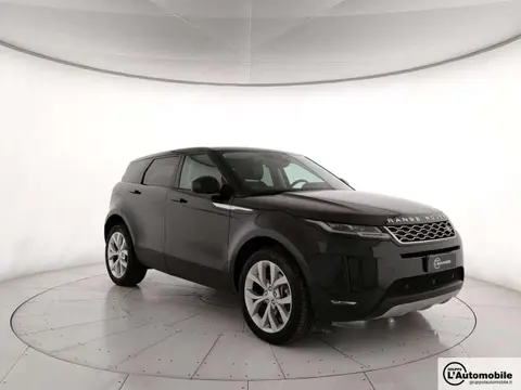 Used LAND ROVER RANGE ROVER EVOQUE Hybrid 2019 Ad 