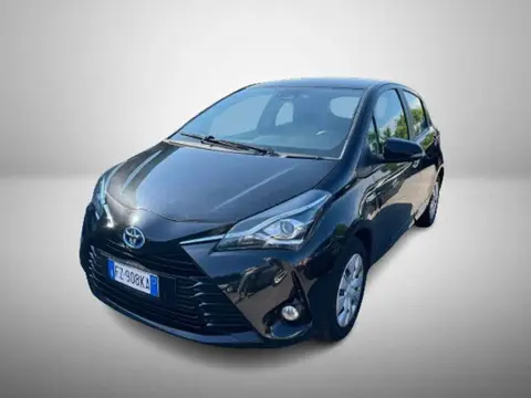 Annonce TOYOTA YARIS Hybride 2019 d'occasion 