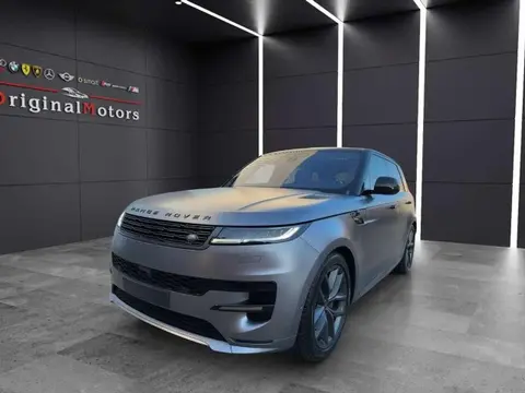 Annonce LAND ROVER RANGE ROVER SPORT Hybride 2023 d'occasion 