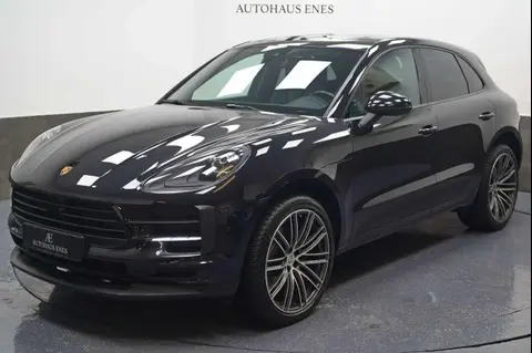 Annonce PORSCHE MACAN Essence 2019 d'occasion 