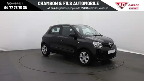 Used RENAULT TWINGO Petrol 2021 Ad 