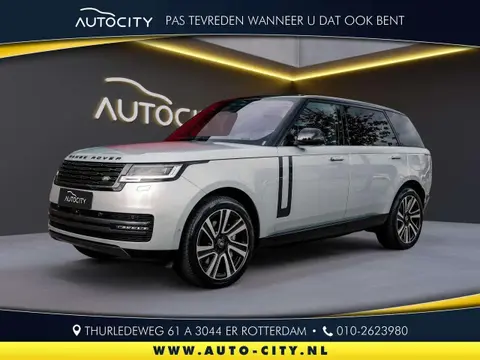 Used LAND ROVER RANGE ROVER Hybrid 2023 Ad 