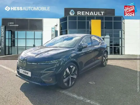 Used RENAULT MEGANE Electric 2024 Ad 