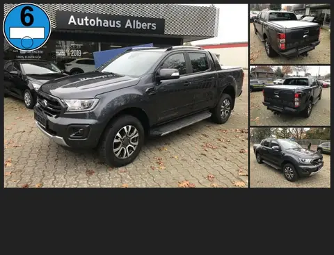 Annonce FORD RANGER Diesel 2021 d'occasion 