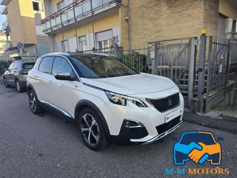 Used PEUGEOT 3008 Diesel 2017 Ad 