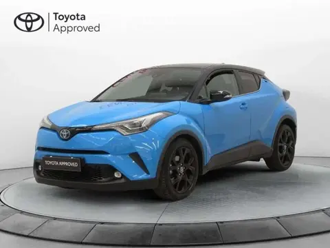 Used TOYOTA C-HR Hybrid 2019 Ad 