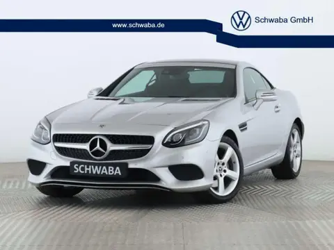 Used MERCEDES-BENZ CLASSE SLC Petrol 2018 Ad 