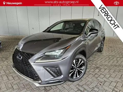 Used LEXUS NX Hybrid 2019 Ad 