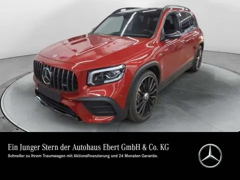 Annonce MERCEDES-BENZ CLASSE GLB Essence 2023 d'occasion 