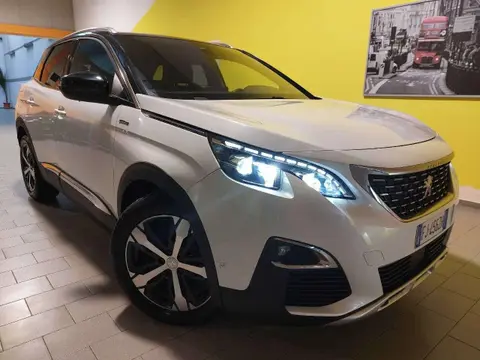 Used PEUGEOT 3008 Diesel 2017 Ad 