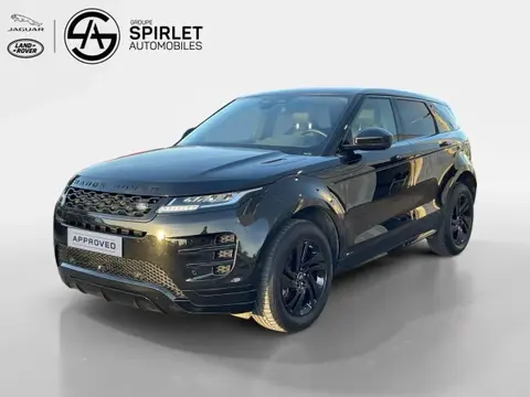 Used LAND ROVER RANGE ROVER EVOQUE Diesel 2021 Ad 